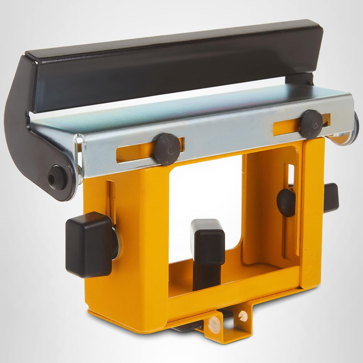 DEWALT Miter Saw Work-Piece Support/Stop (DW7232) , Black - Miter